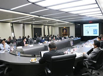 The training for driving the Internal
Quality Assurance drives system with
according to the Education Criteria for
Performance Excellence (EdPEx)