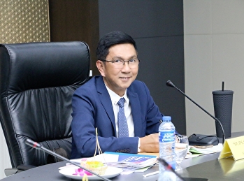 meeting Suan Sunandha Rajaphat
University No.1/2023