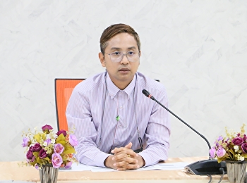 Educational Services Division arranged
the meeting to drive and impel
indicators