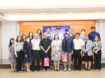 Project for the development of public
relations media in the digital age
Returning to the fundamental concept 