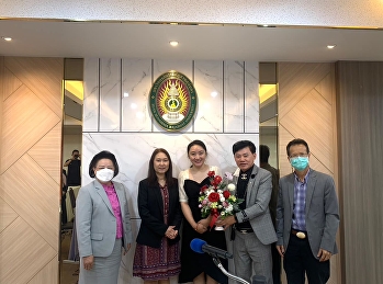 Thesis Defense Examination for Chinese
Doctoral Students in the Management
Innovation Program, College of
Innovation and Management. The thesis
defense exam has been scheduled. 1
student from China: