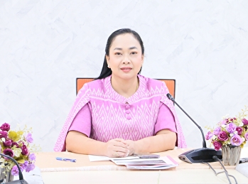 The meeting of the College of Innovation
and Management administrative committee,
No.4/2023