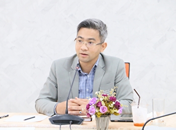 The meeting of Academic Support
Personnel in semeter2/2023