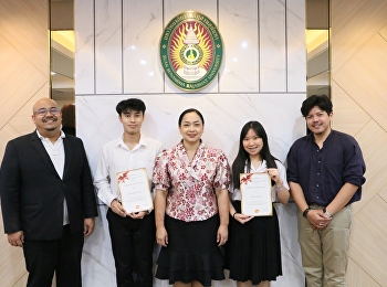 College of Innovation and Management
Students Attend international research
presentations. COSGA (ICSSSGA)
International Conference on the Social
Sciences, Sociology, and Globalization
in Asia in Fukuoka, Japan