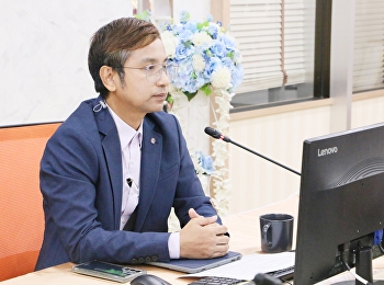 The Student Services Department of the
College of Innovation and Management
held a meeting to discuss recruitment
strategies for regular and special
students