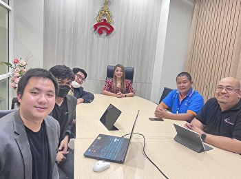 การประชุมหารือแนวทางจัดโครงการมหกรรมอีสปอร์ตระดับชาติ
2566