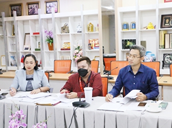 การประชุมหารือประเด็นวิจัยอันนำไปสู่การพัฒนาข้อเสนอโครงการฉบับสมบูรณ์
(Full Proposal)
เพื่อเสนอขอรับอุดหนุนทุนวิจัยจากหน่วยบริหารและจัดการทุนด้านการเพิ่มความสามารถในการแข่งขันของประเทศ
(บพข.) ประจำปีงบประมาณ 2567 (รอบที่ 1)