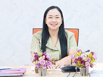 A meeting to follow up on the
performance according to the NDP's
indicators according to strategic issues