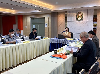 หลักสูตรปรัชญาดุษฎีบัณฑิต
สาขาวิชานวัตกรรมการจัดการ
จัดสอบเค้าโครงวิทยานิพนธ์ และ
การจัดสอบป้องกันวิทยานิพนธ์