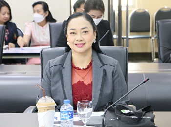 การประชุม​ชี้แจง​ (ร่าง)​
แผนงานประจำปี​งบประมาณ พ.ศ.​ 2567​
ระดับมหาวิทยาลัย,
ปฏิทินการจัดทำแผนยุทธศาสตร์​ ระยะ​ 5​
ปี​ (พ.ศ.​ 2567​ -​ 2570)​
แผนปฏิบัติการ​ ประจำปีงบประมาณ​ พ.ศ.​
2567​ และ​ แนวทางการดำเนินงานตัวบ่งชี้​
2.2.2 คะแนนการประเมินผลการดำเนินง