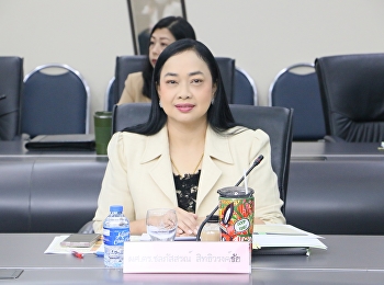 การประชุ​มคณะกรรมการบริหารงานวิชาการ
มหาวิทยาลัยราชภัฏสวนสุนันทา​ ​
ครั้งที่3/2566