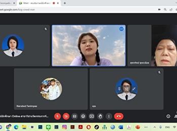 การสอบสัมภาษณ์นักศึกษาเพื่อเข้าศึกษาต่อปีการศึกษา
๒๕๖๖ สาขาวิชานวัตกรรมการจัดการการกีฬา
(ระบบการศึกษาทางไกล)