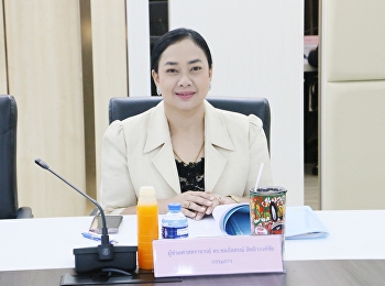 การประชุมคณะกรรมการบริหารกองทุนพัฒนาบุคลากร
ครั้งที่ 5/2566