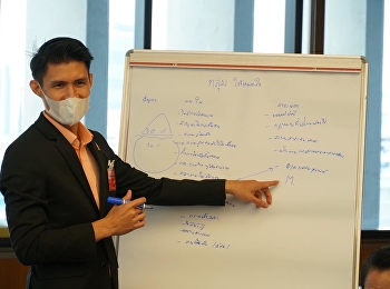 อาจารย์ ดร.นธายุ วันทยะกุล
ได้รับเชิญเป็นวิทยากรในหัวข้อ
โครงการเพิ่มประสิทธิภาพการให้บริการในการสนับสนุนงานด้านวิชาการ
กฎหมาย การประชุม การประสาน การเมือง
และรับเรื่องราวร้องทุกข์