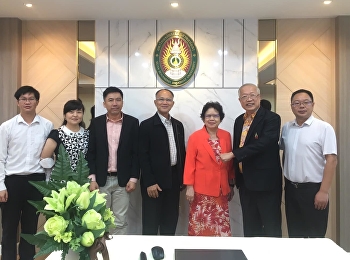 Doctor of Philosophy Program Management
Innovation Program  (Chinese students)
bring students to take the thesis
outline examination and the thesis
defense examination according to the
policy of pushing Chinese students.