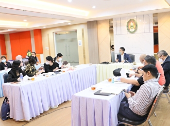 College of Innovation and Management
Academic Administration Subcommittee
Meeting No. 1/2023