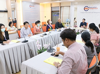 Academic Administration Subcommittee
Meeting Agenda for Consideration :
Approval of Academic Results for
semester 3/2022