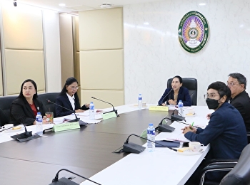 College of Innovation and Management
Committee Meeting No. 2/2023