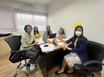 Meeting of the internal education
quality assurance operations committee
Course level