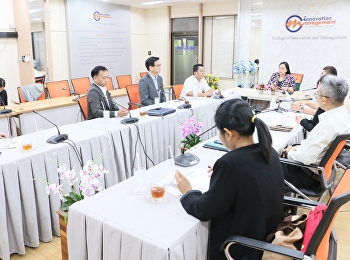 Meeting class schedule and study plans
Including doing the Master of Business
Administration program. Department of
eSports and Entertainment