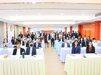 Meeting to acknowledge policy before the
opening of semester 2/2023