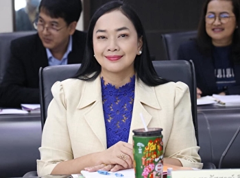 Suan Sunandha Rajabhat University
Executive Committee Meeting No. 11/2023