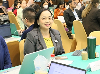 Workshop project on “Creating a
curriculum that focuses on learning
outcomes (OBE)”