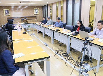 College of Innovation and Management
Committee Meeting No. 3/2023