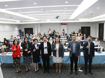 The project creates understanding about
driving the internal educational quality
assurance system according to the
criteria for educational quality
management towards excellence (EdPEx)
from theory to implementation. Fiscal
year 2024