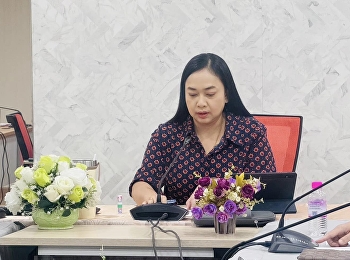 College of Innovation and Management
Executive Board Meeting No. 1/2024