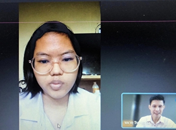 Interview examination for selecting
individuals to study at the bachelor's
degree level, regular semester, Round 1,
Portfolio, academic year 2024 January
23, 2024