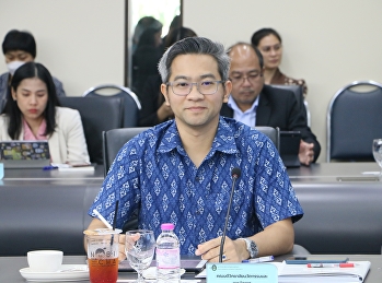 Meeting of the committee driving
educational quality development for
operational excellence (EdPEx) No.
1/2023