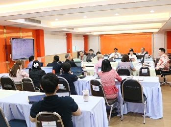 Advanced statistical analysis training
project with PLS program for thesis
advisors Graduate level