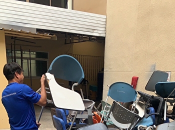 กิจกรรม 5ส  (Big Cleaning Day)
ประจำปีงบประมาณ 2566