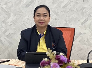 Meeting to summarize reports section 1-6
to prepare a self-assessment report
according to educational quality
criteria for operational excellence.
Self-Assessments Report EDUCATION
CRITEIA FOR PERFORMANCE EXCELLENCE
(AS-EdPEx) Academic Year 2023 College o