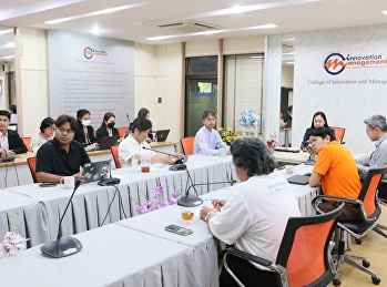 College of Innovation and Management
Executive Board Meeting No. 4/2024