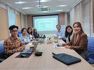 Meeting to drive report writing
Educational quality criteria for
excellent implementation EdPEx .