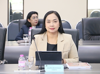 Dean of the College of Innovation and
Management Participated in the workshop
on 