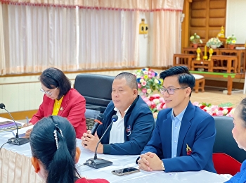 วิทยาลัยนวัตกรรมและการจัดการ
เข้าประชาสัมพันธ์แนะนำหลักสูตรที่
วิทยาลัยการอาชีพวารินชำราบ
จังหวัดอุบลราชธานี