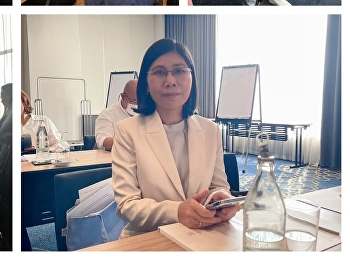 The professor responsible for the Doctor
of Philosophy program has attended the
TQA Criteria training course from the
National Productivity Institute.