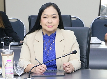 Dean of the College of Innovation and
Management Participated in the meeting
of the operating committee on the
promotion and development of Soft Skills
under the process 