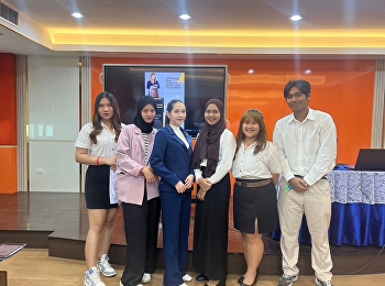 IQM students work well in groups. Being
a lecturer is great.