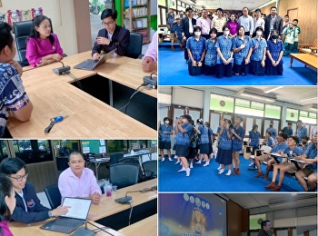 College of Innovation and Management
Participate in the eSports club group
drawing activity.