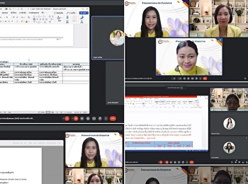 Planning and Quality Assurance
Department College of Innovation and
Management Arrange a follow-up meeting
and verify the curriculum performance
reports. which is a Self Assessment
Report (SAR) for the academic year 2023