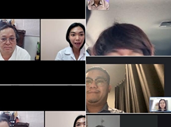 College of Innovation and Management
Suan Sunandha Rajabhat University
Organize interviews for new students,
special semester, academic year 2024, in
an online format.