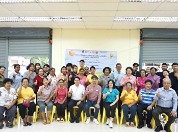 รองคณบดีฝ่ายวิจัยและบริการวิชาการ
ผศ.ดร.หทัยพันธน์ สุนทรพิพิธ ร่วมกับ
รองคณบดีฝ่ายกิจการนักศึกษา ดร.อนุชิต
กุลวานิช นำทีมอาจารย์
เจ้าหน้าที่และนักศึกษา
ลงพื้นที่บริการวิชาการ ณ ชุมชนหาดส้มแป้น
จังหวัดระนอง เมื่อวันที่ 29 มิถุนายน- 1
กรกฎาคม 2567