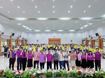 Public relations and educational
guidance for high school students and
e-sports clubs Dan Khun Thot Secondary
School