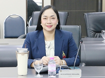 Suan Sunandha Rajabhat University
Executive Committee Meeting No. 7/2024