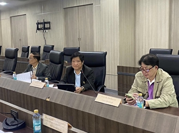 ดร.อนุชิต กุลวานิช
ประธานหลักสูตรบริหารธุรกิจมหาบัณฑิต
สาขาการจัดการการกีฬา
เข้าร่วมประชุมคณะกรรมการอำนวยการ
คณะศิลปศาสตร์
มหาวิทยาลัยเทคโนโลยีราชมงคลตะวันออก
เขตพื้นที่จักรพงษภูวนารถ
ในฐานะกรรมการผู้ทรงคุณวุฒิ เมื่อวันก่อน