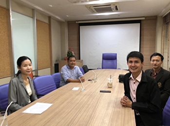 เมื่อวันที่ 19 พฤศจิกายน 2567 ที่ผ่านมา
คณาจารย์แขนงวิชาธุรกิจและการจัดการแข่งขันอีสปอร์ต
และแขนงวิชาการออกแบบสื่อสร้างสรรค์และเกม
ประชุมหารือแนวทางการจัดการเรียนการสอนห้องปฏิบัติการอีสปอร์ต
ที่จะใช้ในการจัดการเรียนการสอน
ภาคเรียนที่ 2/2567